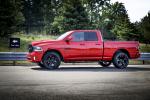 Dodge Ram 1500 Sport Night Quad Cab 2016 года